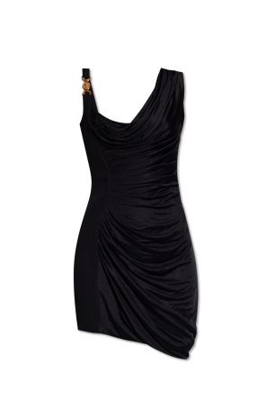 ワンピースその他 VERSACE Women Dresses 1012505 1A09075 1B000 Black 90_1011546-